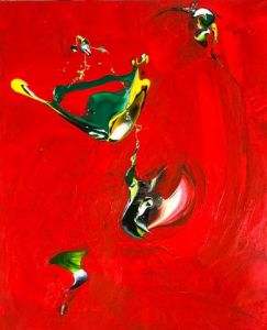 Voir le détail de cette oeuvre: La sérénade des voltigeurs