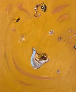 Voir le détail de cette oeuvre: Sauvetage 