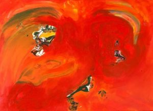 Voir le détail de cette oeuvre: Ritournelle des lazzis décadents