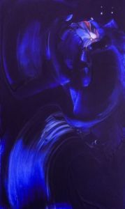 Voir le détail de cette oeuvre: Rêverie astrale