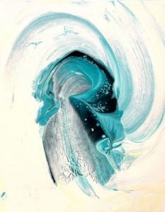 Voir le détail de cette oeuvre: Surgissement inattendu