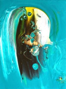 Voir le détail de cette oeuvre: Avènement d’un espoir volatile